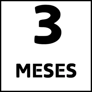 3 MÊS