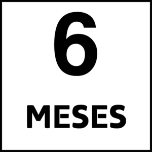 6 MÊS